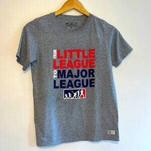 Baseball Boys’ Grey T Shirt